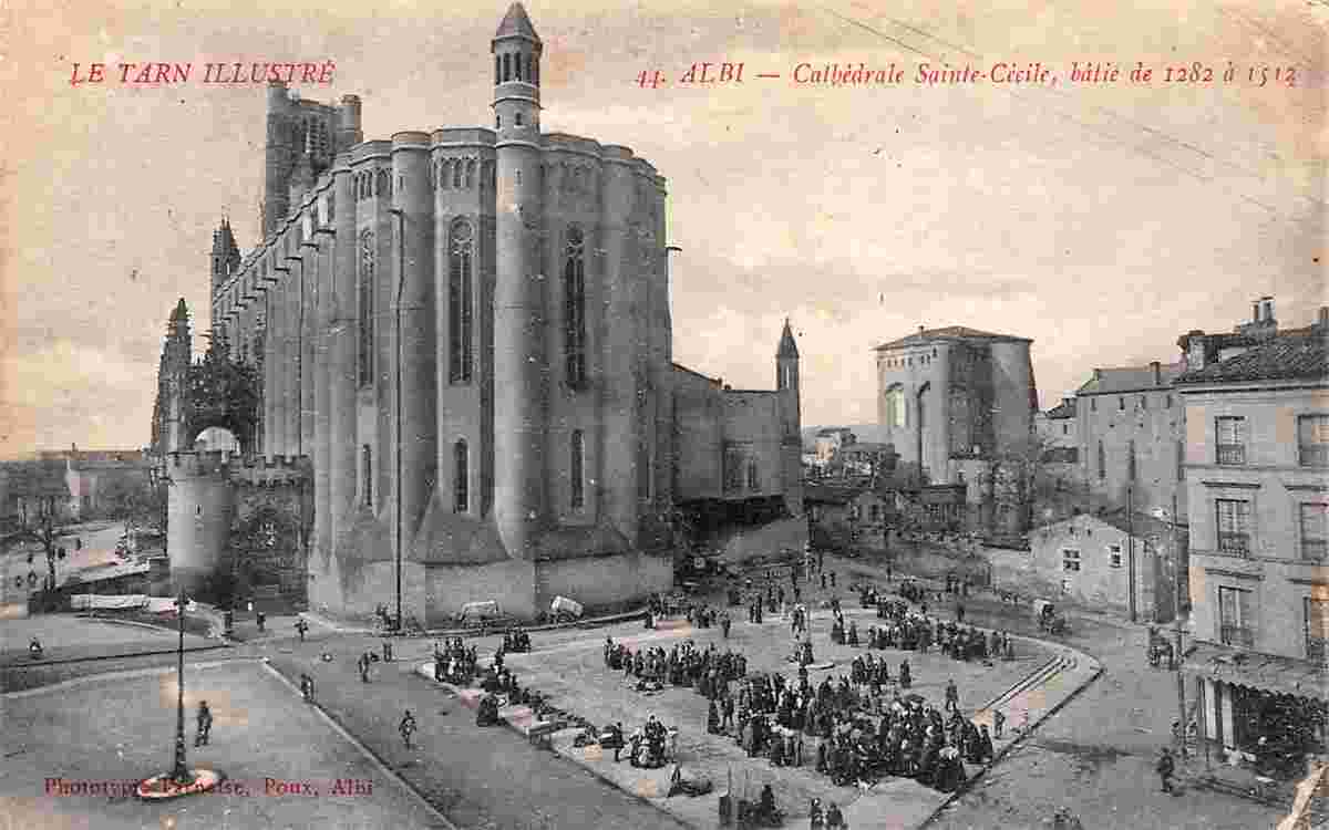 Albi. Cathédrale Sainte Cécile