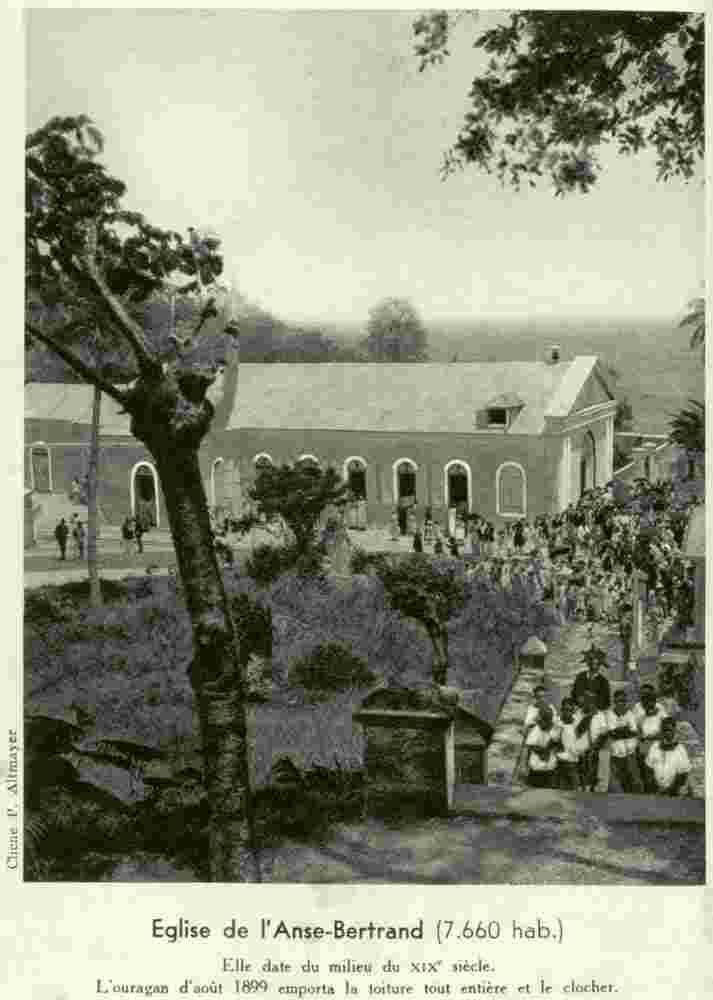 Église de l'Anse-Bertrand