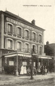 Château-Thierry. Hôtel de la Gare