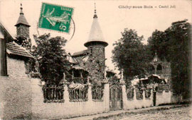 Clichy-sous-Bois. Castel Joli