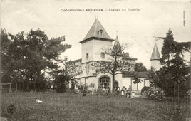 Colomiers. Château des Tourelles