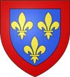 Blason de Maine-et-Loire