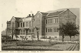 Fontaine. École Primaire
