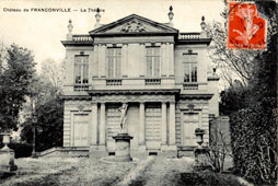 Franconville. Le Théâtre du Château