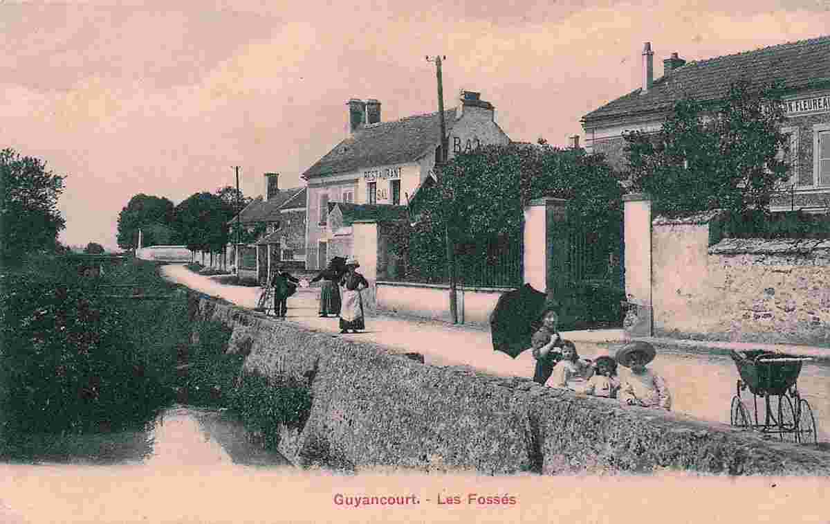 Guyancourt. Les Fossés