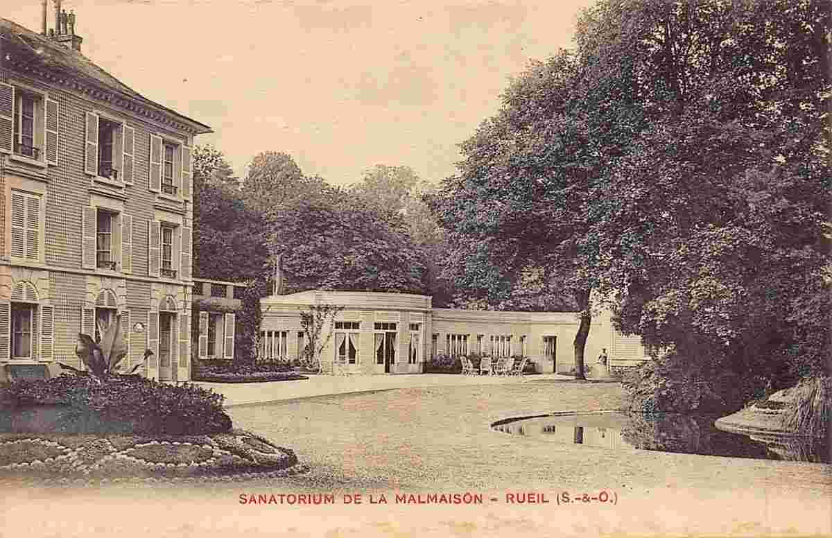 Rueil-Malmaison. Sanatorium de la Malmaison